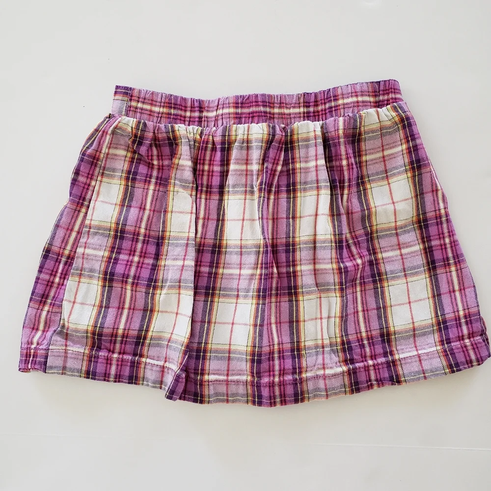 Gymboree Y2K Mini Skirts Lot of 2 Size 7